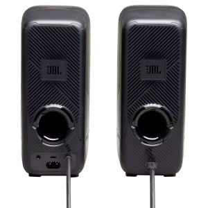 اسپیکر کامپیوتر گیمینگ جی بی ال مدل  QUANTUM DUO RGB